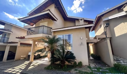 Excelente Casa em Condomínio Vila no Nova Gardênia em Atibaia/SP