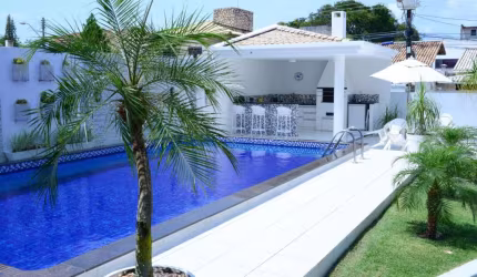 Casa com 3 dormitórios à venda, 350 m² por R$ 1.600.000,00 - Vilas do Atlântico - Lauro de Freitas/BA