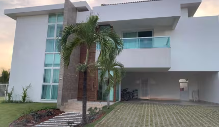 Linda Casa 5/4 em Busca Vida