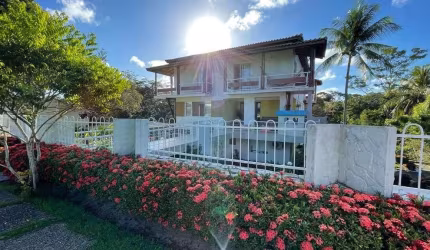 Linda casa 4 suítes +edícula no Encontro das Águas