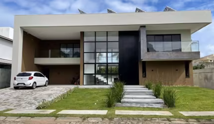 Excelente Casa 4 suítes no Busca Vida