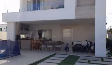 Casa duplex 4 suítes com piscina na Priscila Dultra