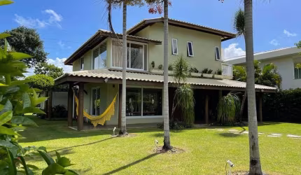 Casa à venda, 500 m² por R$ 3.100.000,00 - Itacimirim - Camaçari/BA