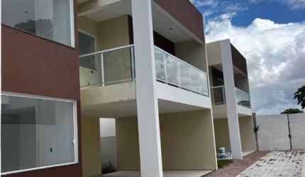 Casa com 4 dormitórios à venda, 180 m² por R$ 750.000,00 - Pitangueiras - Lauro de Freitas/BA