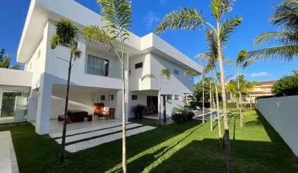 Casa duplex 4 suítes no Buscaville