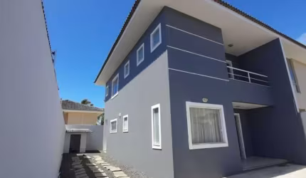 Casa 4/4 em Ipitanga