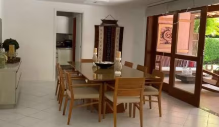 Casa 4 suites enm Praia do Forte