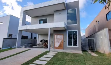 Casa duplex 4 suítes a venda em Alphaville