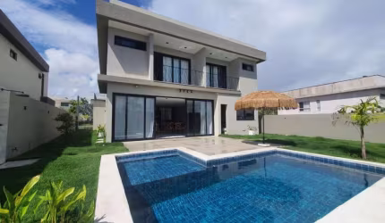 Belissima casa Alphaville Norte 1
