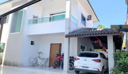 Casa com 3 dormitórios à venda, 175 m² por R$ 760.000,00 - Itapuã - Salvador/BA