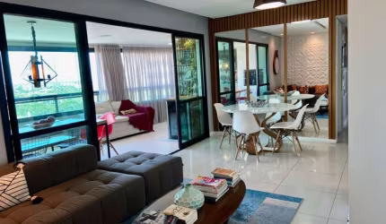 Apartamento à venda, 112 m² por R$ 1.250.000,00 - Paralela - Salvador/BA