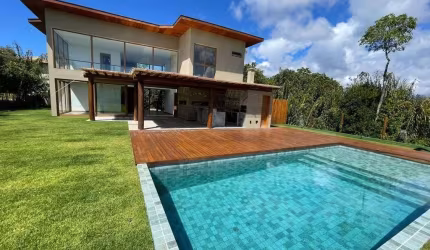 Casa à venda, 400 m² por R$ 3.150.000,00 - Praia do Forte - Mata de São João/BA