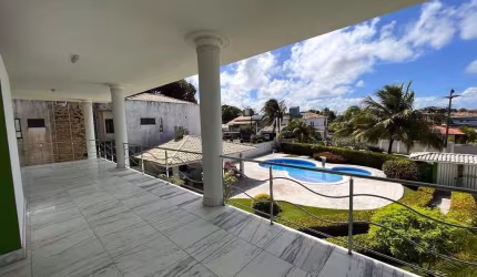 Casa à venda, 340 m² por R$ 2.700.000,00 - Vilas do Atlântico - Lauro de Freitas/BA