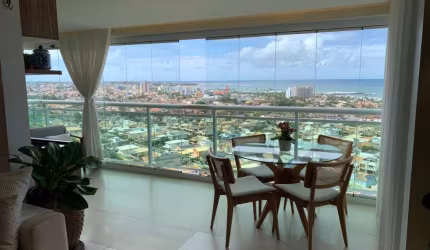 Apartamento à venda, 146 m² por R$ 1.390.000,00 - Piatã - Salvador/BA