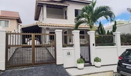 Casa à venda, 251 m² por R$ 1.500.000,00 - Pitangueiras - Lauro de Freitas/BA