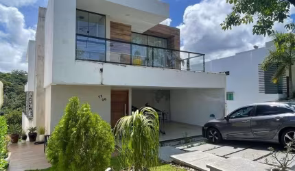 Casa à venda, 380 m² por R$ 1.700.000,00 - Alphaville - Camaçari/BA