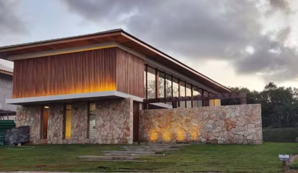 Casa à venda, 450 m² por R$ 4.990.000,00 - Praia do Forte - Mata de São João/BA
