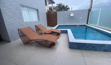 Casa à venda, 151 m² por R$ 990.000,00 - Centro - Camaçari/BA