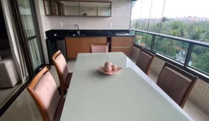 Apartamento à venda, 155 m² por R$ 1.600.000,00 - Pituaçu - Salvador/BA