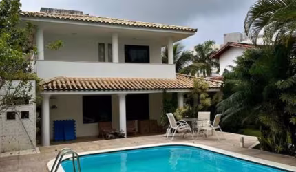 Casa à venda, 250 m² por R$ 1.270.000,00 - Buraquinho - Lauro de Freitas/BA