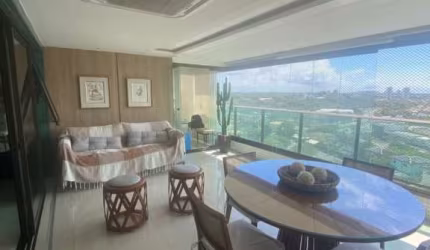 Apartamento à venda, 150 m² por R$ 1.600.000,00 - Patamares - Salvador/BA