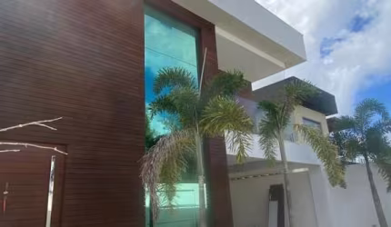 Casa com 4 dormitórios à venda, 240 m² por R$ 900.000,00 - Jauá - Camaçari/BA