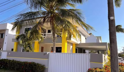 Casa à venda, 340 m² por R$ 1.650.000,00 - Priscilla Dutra - Lauro de Freitas/BA