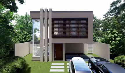 Casa à venda, 260 m² por R$ 1.800.000,00 - Alphaville Litoral Norte 2 - Camaçari/BA