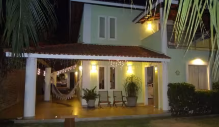 Casa à venda, 228 m² por R$ 1.300.000,00 - Portão do Sol - Lauro de Freitas/BA