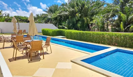Apartamento à venda, 170 m² por R$ 750.000,00 - Buraquinho - Lauro de Freitas/BA