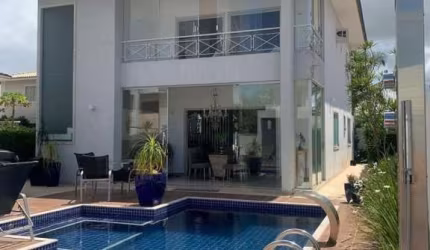 Casa à venda, 202 m² por R$ 1.350.000,00 - Priscilla Dutra - Lauro de Freitas/BA