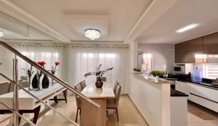 Casa com 4 dormitórios à venda, 170 m² por R$ 795.000,00 - Ipitanga - Lauro de Freitas/BA