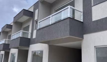 Casa com 3 dormitórios à venda, 112 m² por R$ 420.000,00 - Ipitanga - Lauro de Freitas/BA