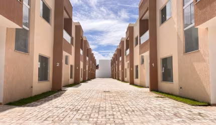 Casa à venda, 105 m² por R$ 450.000,00 - Praia de Ipitanga - Lauro de Freitas/BA