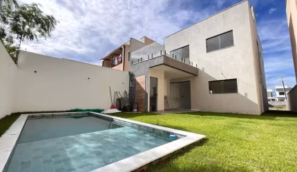 Casa à venda, 146 m² por R$ 930.000,00 - Vila de Abrantes - Camaçari/BA