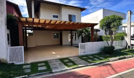 Casa com 3 dormitórios à venda, 281 m² por R$ 850.000 - Catu de Abrantes (abrantes) - Camaçari/BA