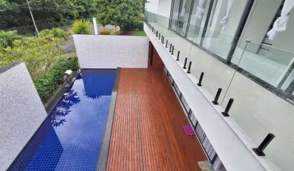 Casa à venda, 420 m² por R$ 3.000.000,00 - Alphaville Litoral Norte 1 - Camaçari/BA