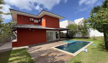 Casa à venda, 250 m² por R$ 1.720.000,00 - Alphaville Litoral Norte 1 - Camaçari/BA