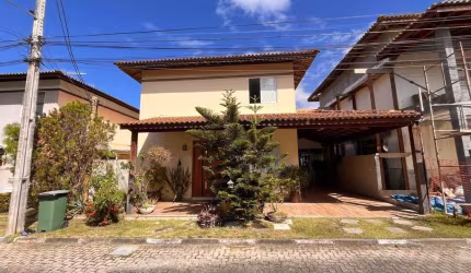 Casa à venda, 190 m² por R$ 830.000,00 - Catu de Abrantes (abrantes) - Camaçari/BA