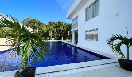 Casa à venda, 1200 m² por R$ 12.000.000,00 - Encontro das Águas - Lauro de Freitas/BA