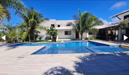 Casa à venda, 549 m² por R$ 1.890.000,00 - Busca Vida - Camaçari/BA