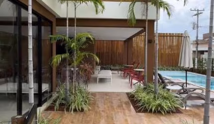 Apartamento com 2 dormitórios à venda, 63 m² por R$ 598.000 - Buraquinho - Lauro de Freitas/BA