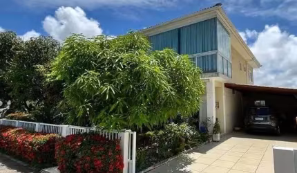 Casa à venda, 201 m² por R$ 1.250.000,00 - Portão do Sol - Lauro de Freitas/BA