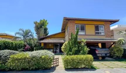 Casa com 4 dormitórios à venda, 295 m² por R$ 2.300.000,00 - Stella Maris - Salvador/BA
