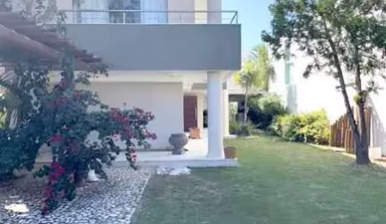 Casa com 4 dormitórios à venda, 263 m² por R$ 1.590.000 - Priscilla Dutra - Lauro de Freitas/BA
