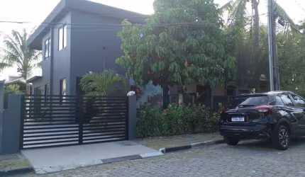 Casa com 3 dormitórios à venda, 170 m² por R$ 1.750.000 - Stella Maris - Salvador/BA