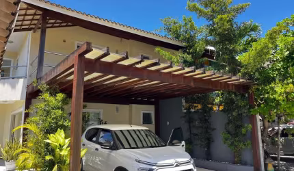 Casa à venda, 140 m² por R$ 680.000,00 - Pitangueiras - Lauro de Freitas/BA