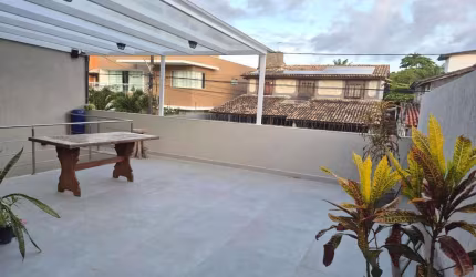 Casa à venda, 338 m² por R$ 1.200.000,00 - Vilas do Atlântico - Lauro de Freitas/BA