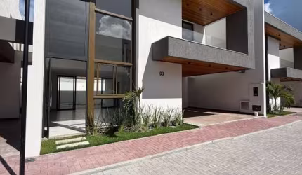 Casa com 4 dormitórios à venda, 240 m² por R$ 1.270.000 - Buraquinho - Lauro de Freitas/BA