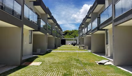 Casa com 3 dormitórios à venda, 120 m² por R$ 530.000 - Centro - Lauro de Freitas/BA